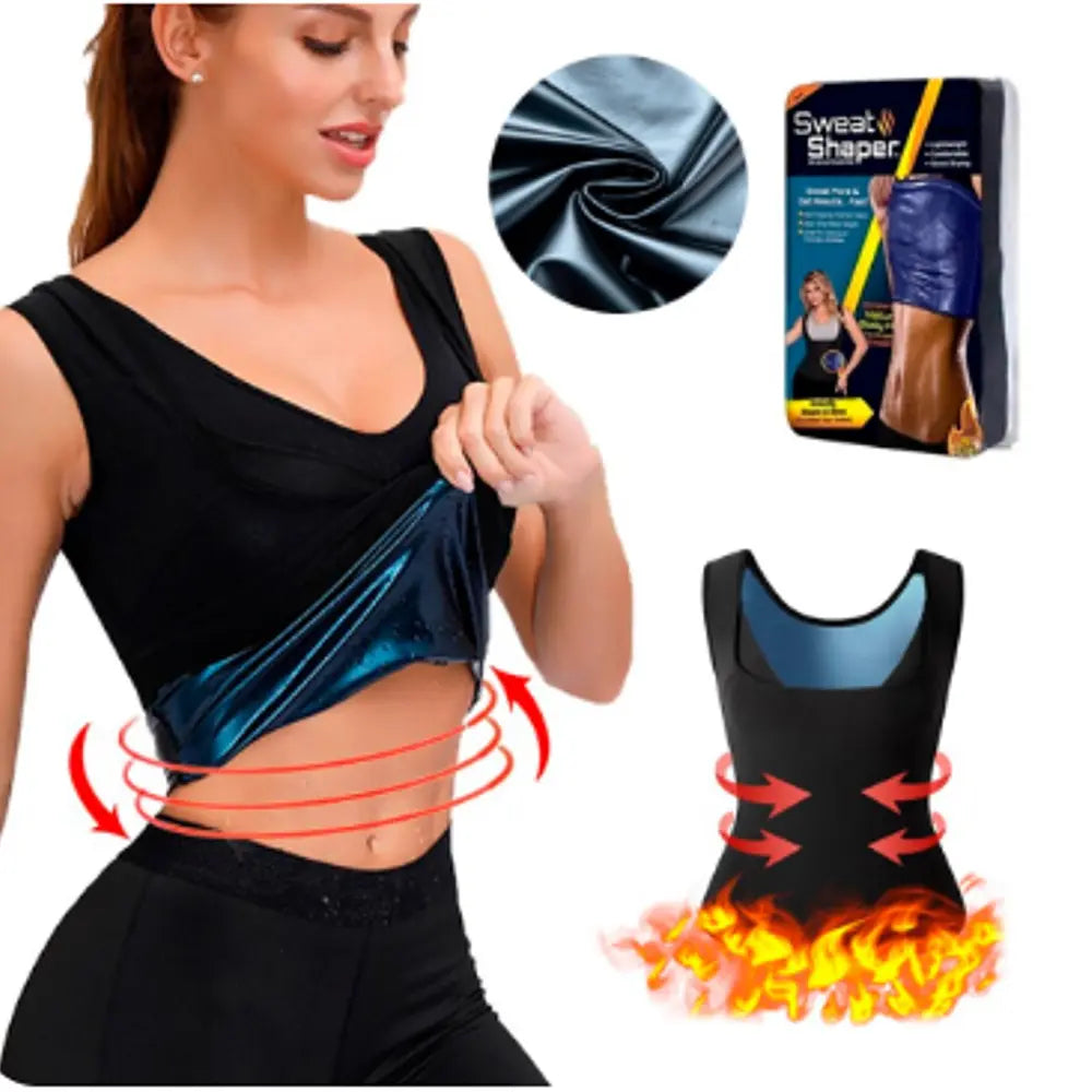 Faja Reductora Sweat Shaper