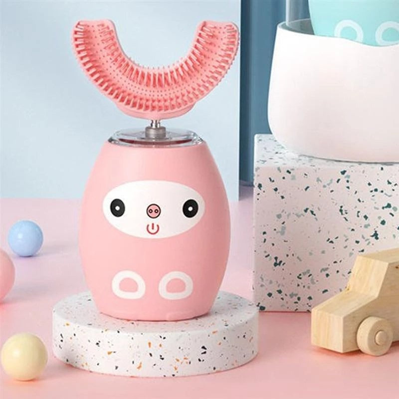 Cepillo de Dientes Electrónico Para Niños - Smart