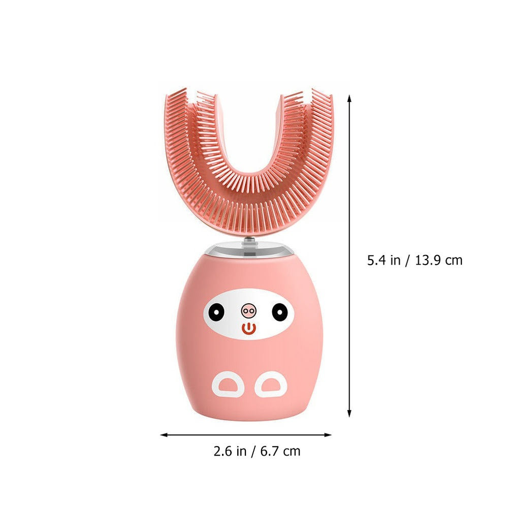 Cepillo de Dientes Electrónico Para Niños - Smart