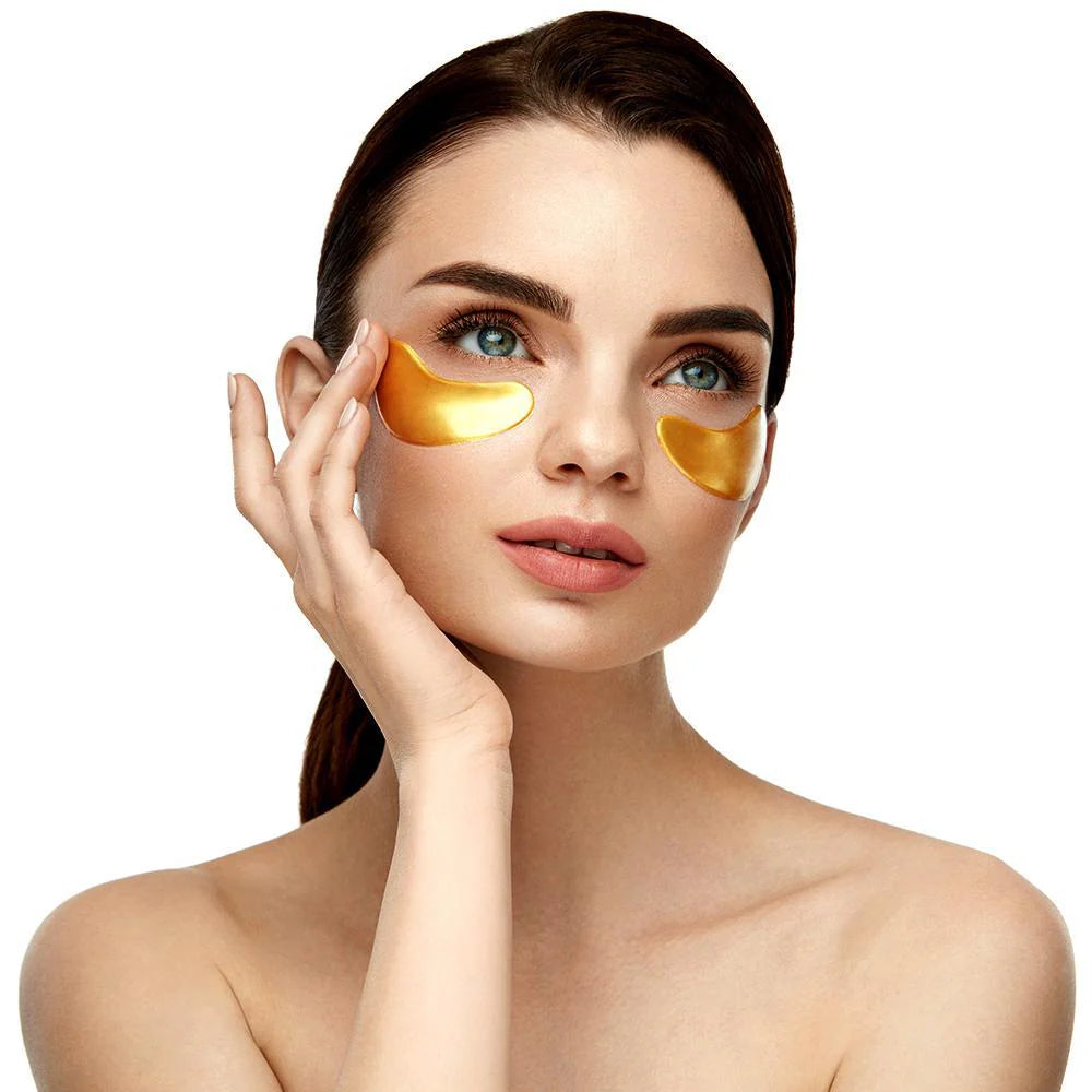 MASCARA OJERAS ACIDO HIALURÓNICO - PACK 10 PARES