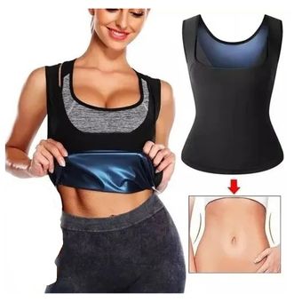 Faja Reductora Sweat Shaper