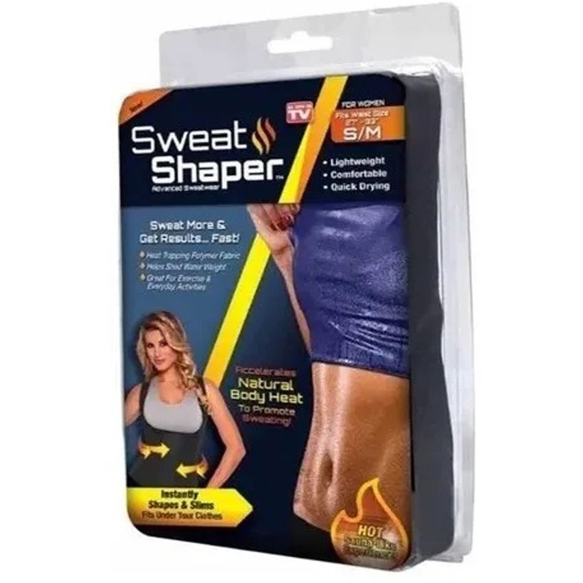 Faja Reductora Sweat Shaper