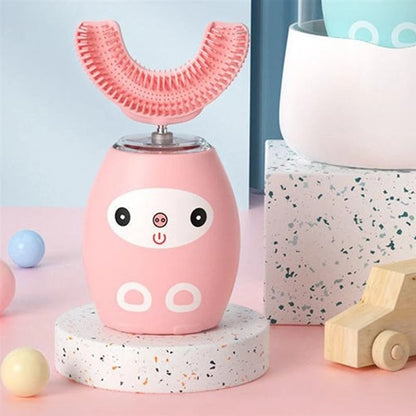Cepillo de Dientes Electrónico Para Niños - Smart