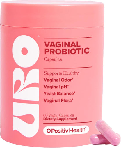 URO FLORA FEMME  PROBIÓTICO ÍNTIMO FEMENINO