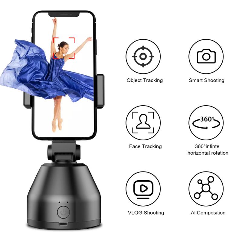 Soporte Con Rotacion Inteligente 360