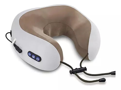 Masajeador Almohada Cervical Recargable