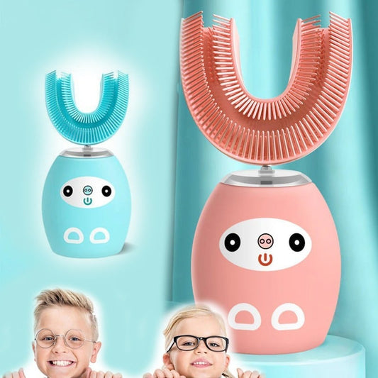 Cepillo de Dientes Electrónico Para Niños - Smart